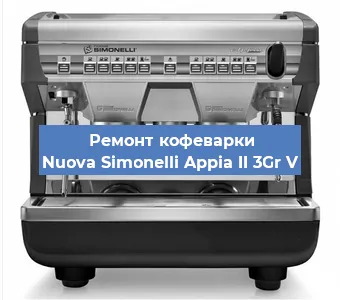 Ремонт кофемашины Nuova Simonelli Appia II 3Gr V в Ростове-на-Дону
